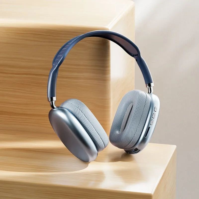 Auriculares inalámbricos con reducción de ruido Bluetooth Audífonos P9