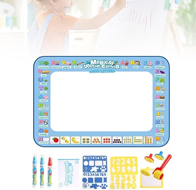 Alfombra Creativa Reutilizable