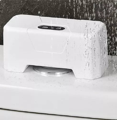 Sensor de Descarga de Inodoro