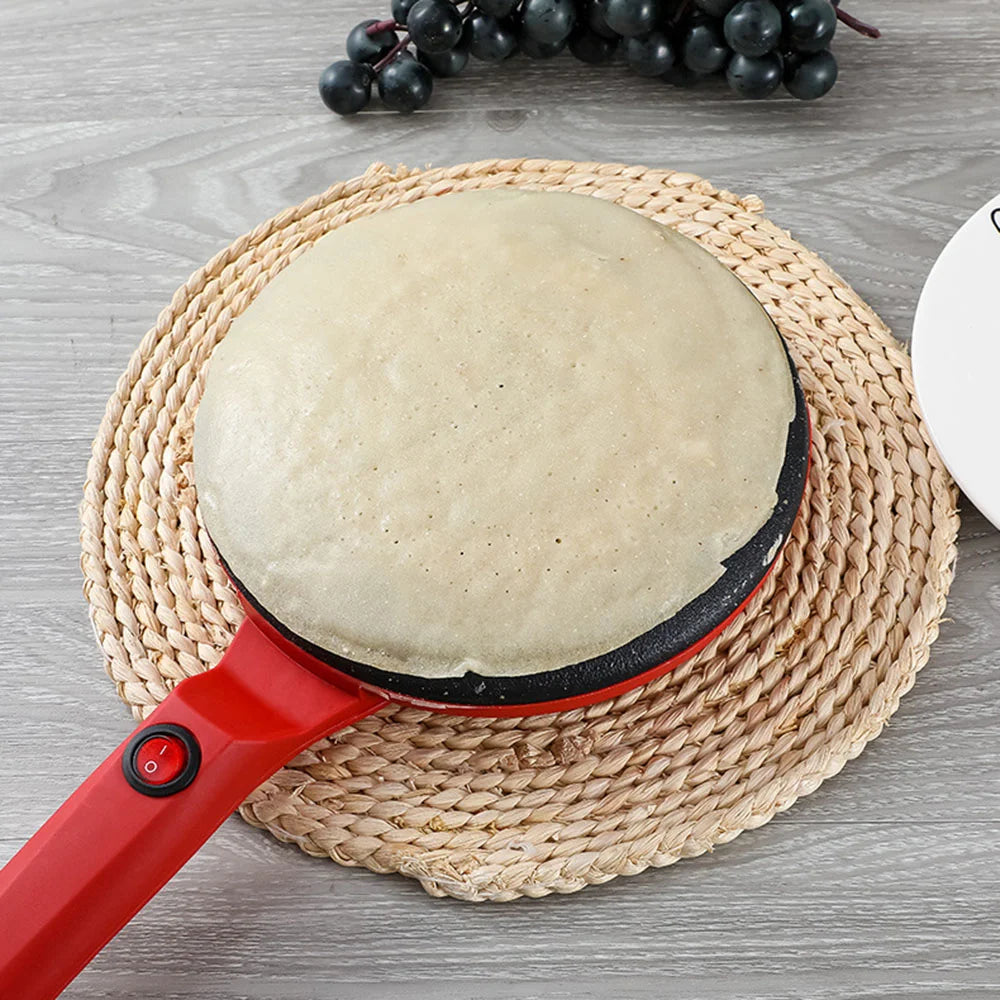 Máquina para crepes y panqueques