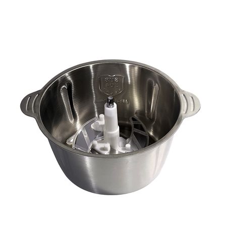 Procesador y Triturador de Alimentos Eléctrico Grande 3 Litros