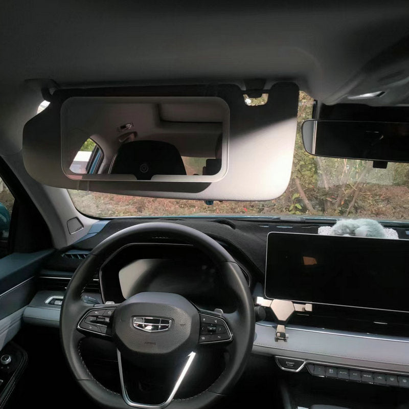 Espejo Led Inalámbrico Recargable para Auto