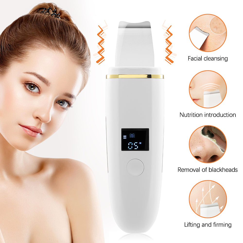 Limpiador de Poros Faciales Portátil