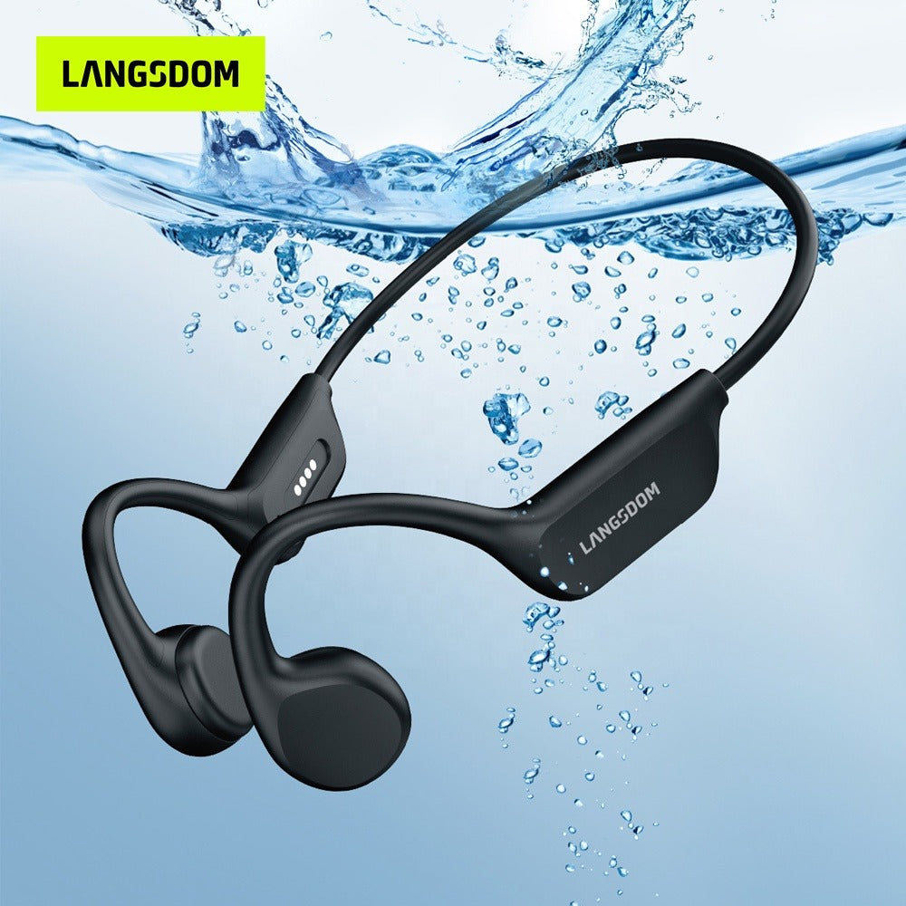 Auriculares de Conducción Ósea
