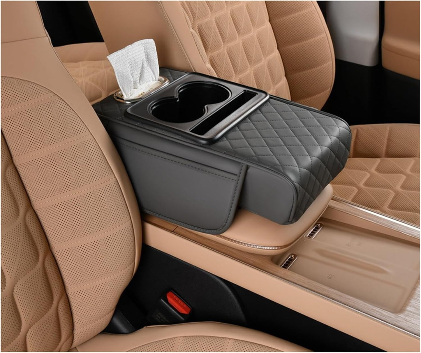 Reposabrazos Coche Central, para Seat Ibiza 6