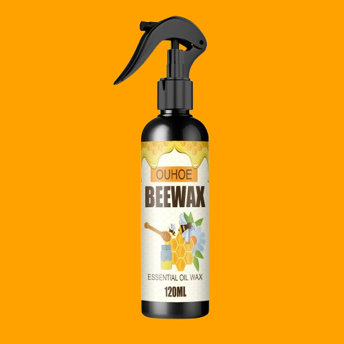 Limpiador y renovador de madera en Spray