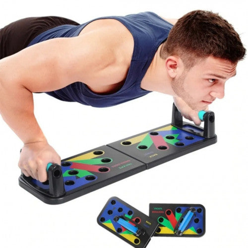 Tablero Push-Up 14 en 1