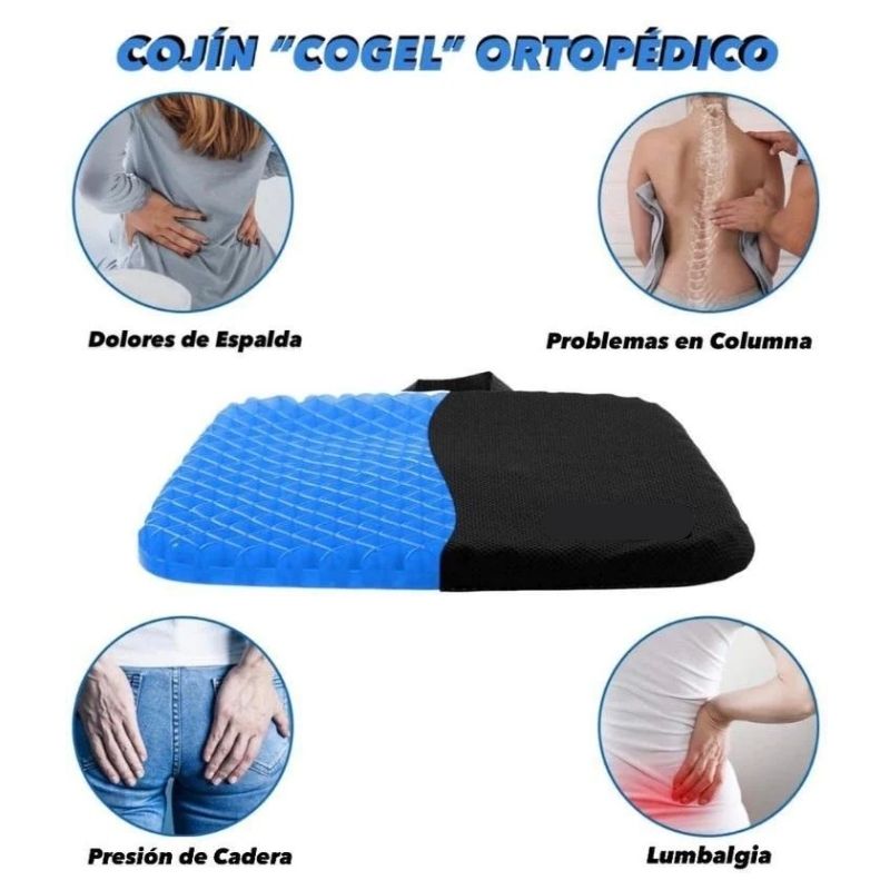 Cojín Ortopédico Gel