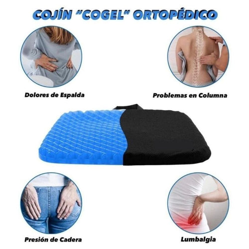 Cojín Ortopédico Gel