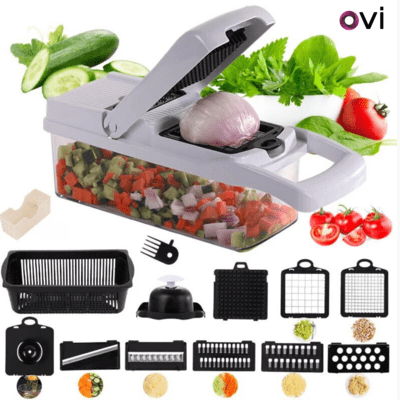 Picadoras de Verduras Multifuncional