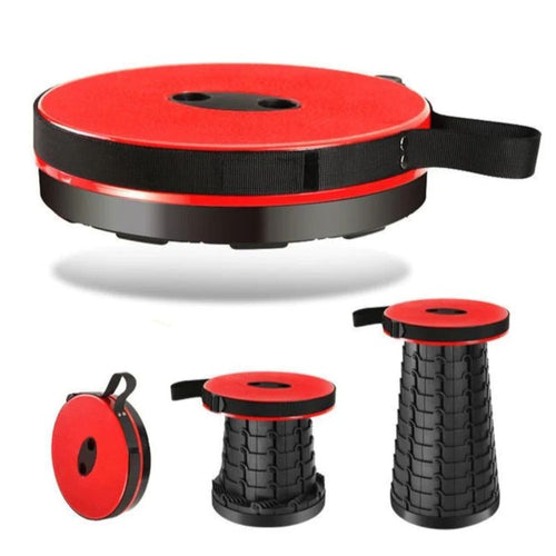 Banco Retráctil Portátil