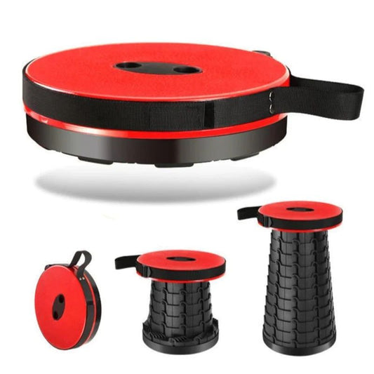 Banco Retráctil Portátil