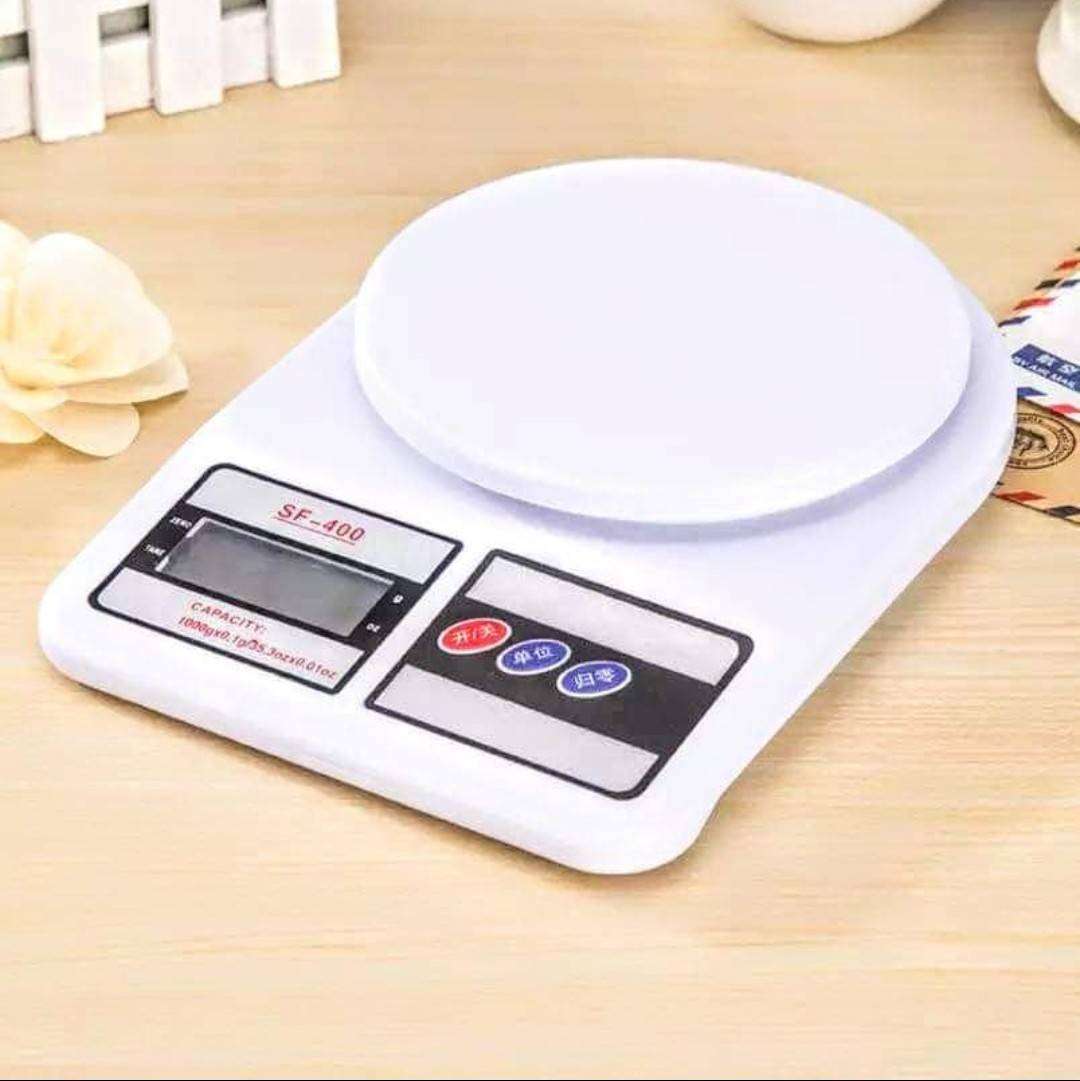 Balanza Digital Gramera