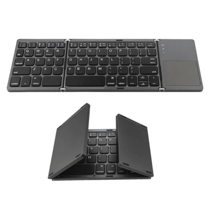 Teclado Inalámbrico Plegable