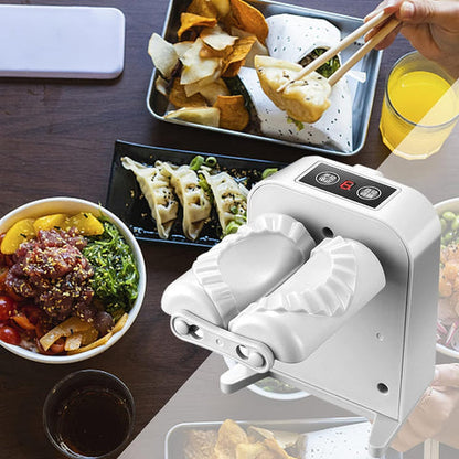 Maquina eléctrica para empanadas