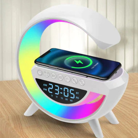 Lámpara Parlante G (6 en 1)