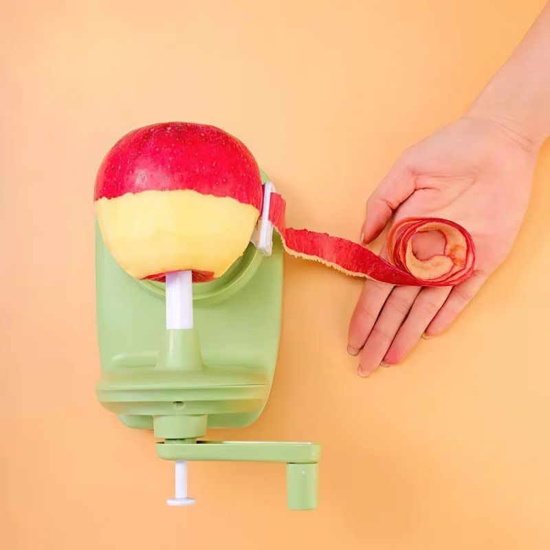 Máquina Peladora de Frutas