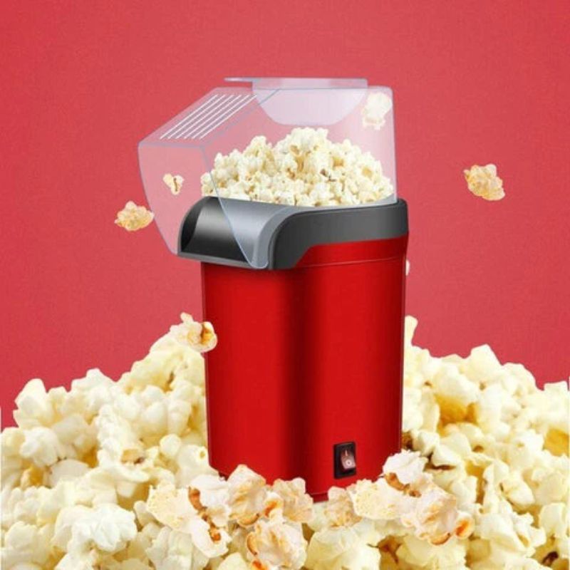 Máquina para hacer Pop Corn