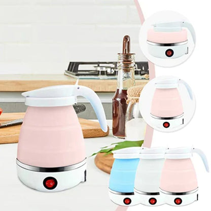 Hervidora de agua plegable