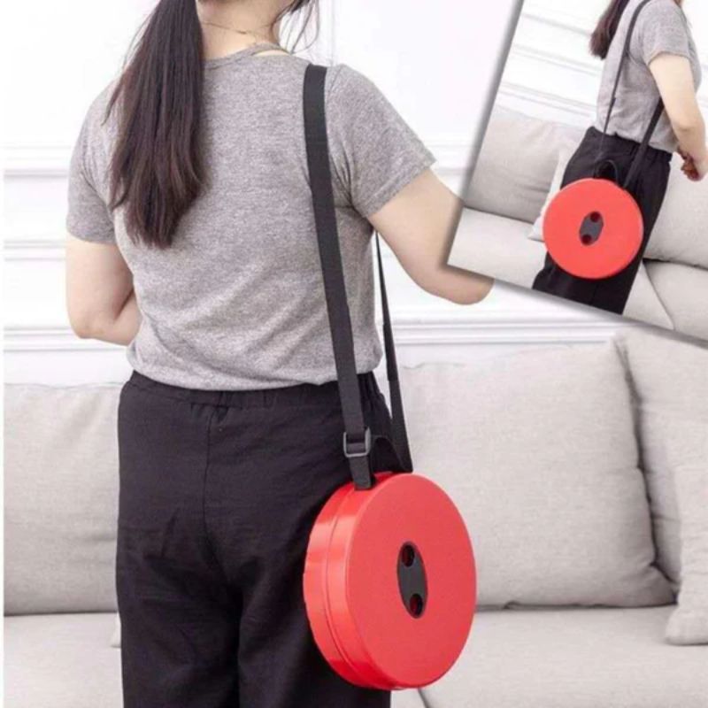 Banco Retráctil Portátil