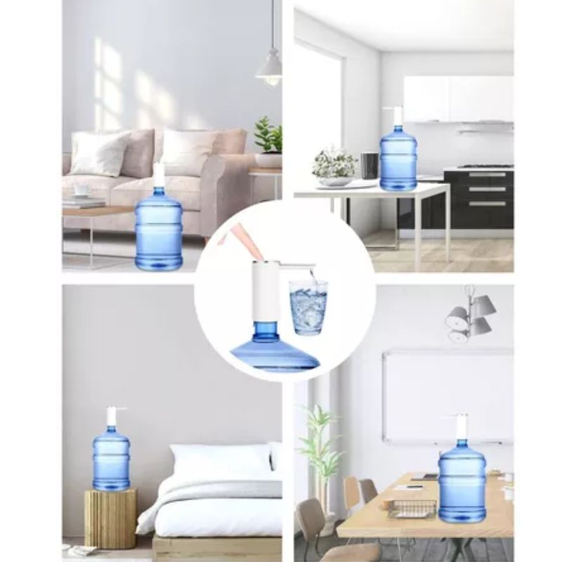 Dispensador de Agua Digital