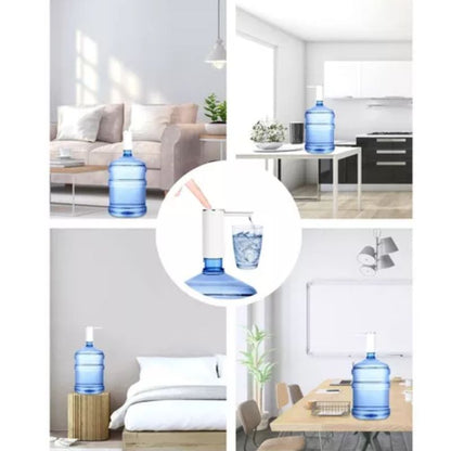 Dispensador de Agua Digital