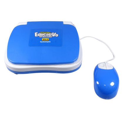 Computador Didáctico Para Niños Juguete