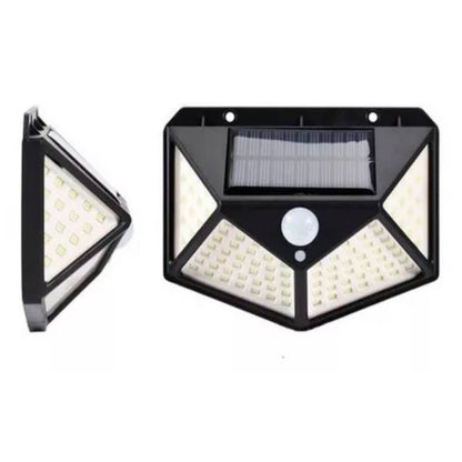 Foco Solar Led Gran Angular