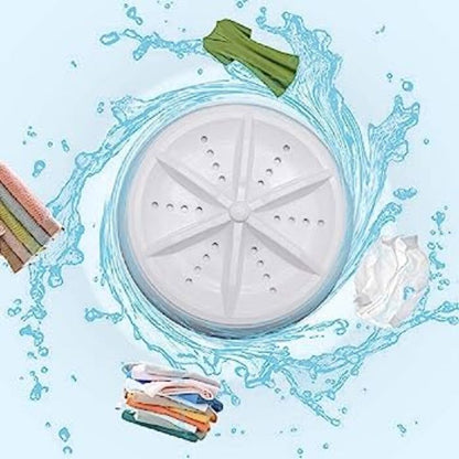 Mini Lavadora Portatil