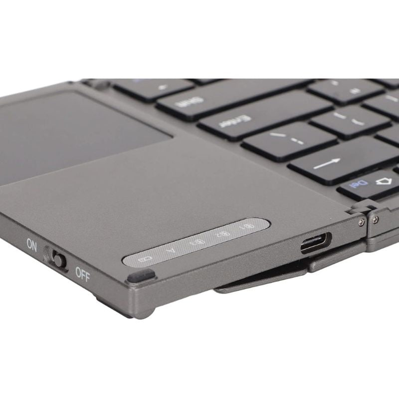 Teclado Inalámbrico Plegable