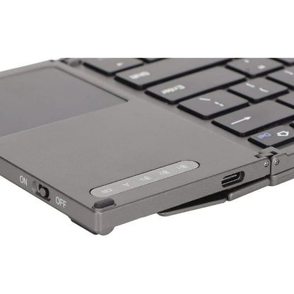 Teclado Inalámbrico Plegable