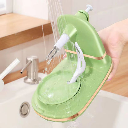 Máquina Peladora de Frutas