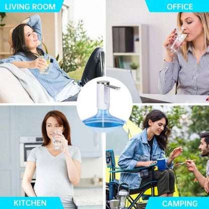 Dispensador de Agua Digital