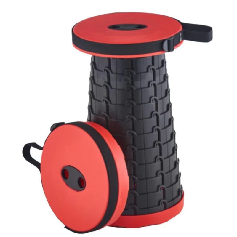 Banco Retráctil Portátil