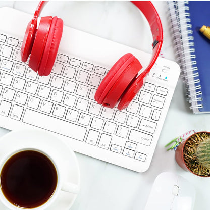 Combo Teclado Mouse Inalámbrico Recargable