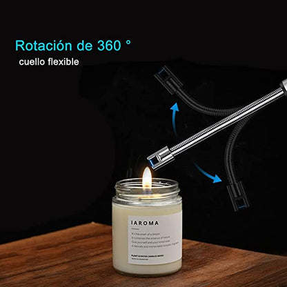 Encendedor Eléctrico Recargable