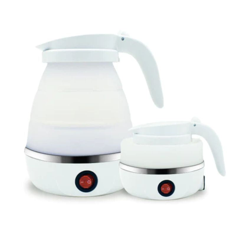 Hervidora de agua plegable