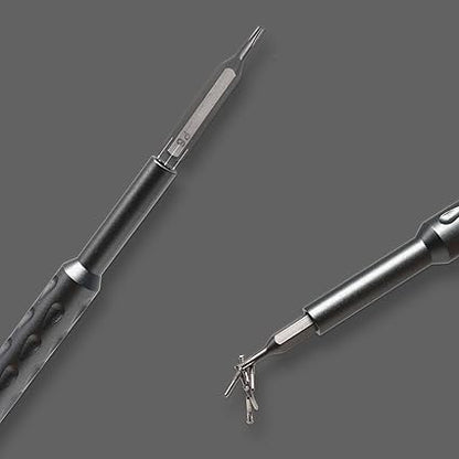 Juego de destornilladores 128 en 1