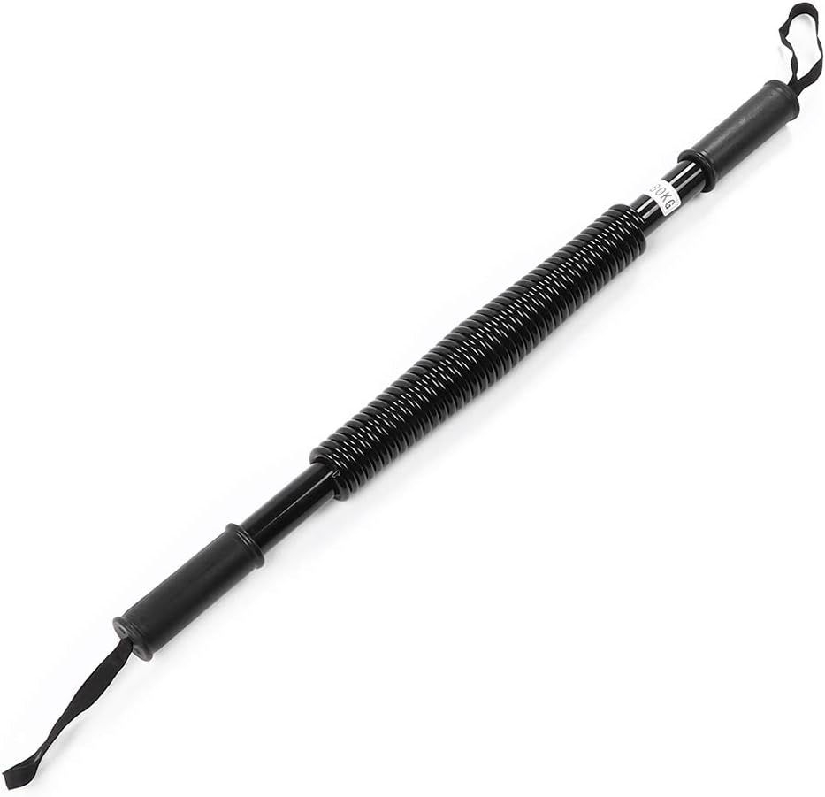 Ejercitador de potencia de antebrazo y expansor de pecho