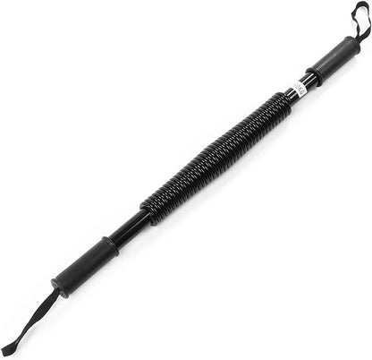 Ejercitador de potencia de antebrazo y expansor de pecho