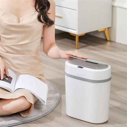 Bote de basura con Sensor Inteligente