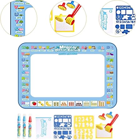 Alfombra Creativa Reutilizable