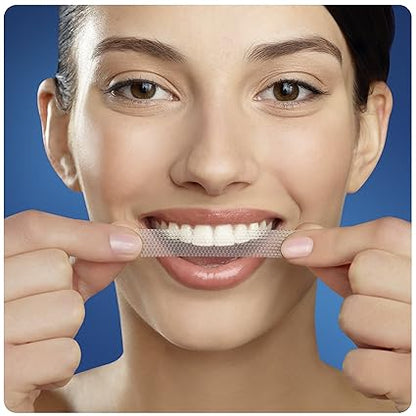 Tiras Blanqueadoras de Dientes