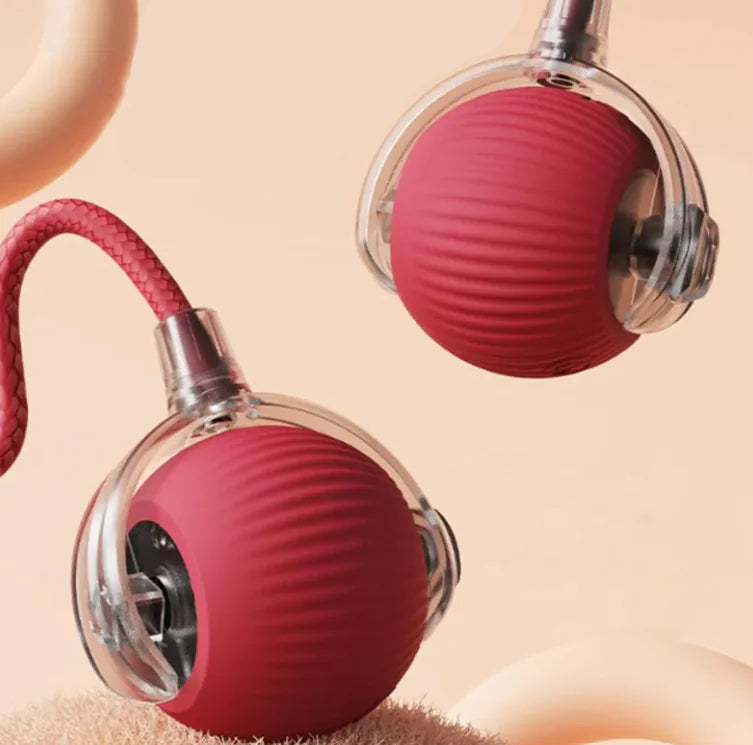 Pelota Rodante para Gatos