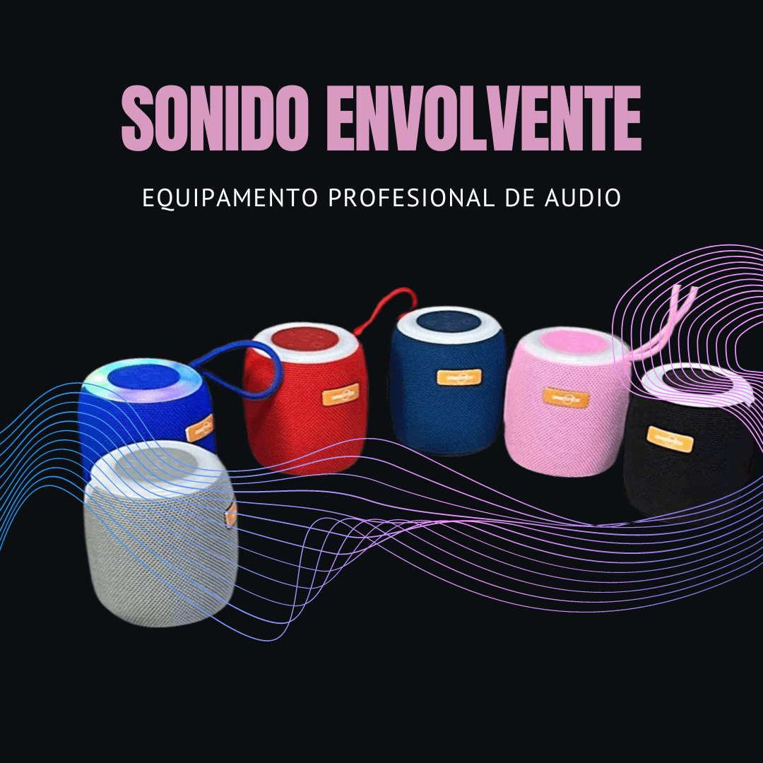 Parlante Inteligente Alexa PRO