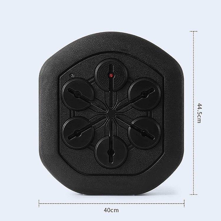 Máquina de Boxeo de Música Inteligente