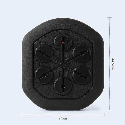 Máquina de Boxeo de Música Inteligente