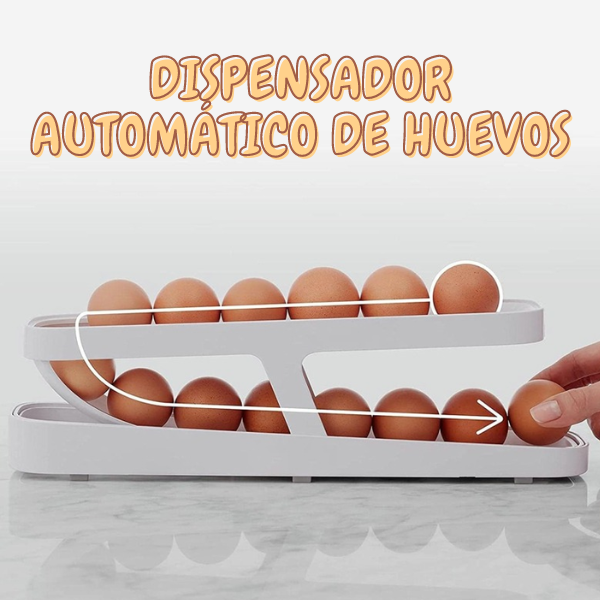 Dispensador Automático de Huevos L.Storebolivia.