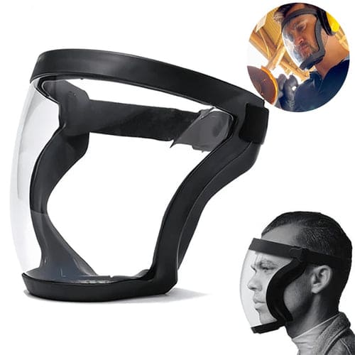 Máscara De Protección Facial Super Resistente