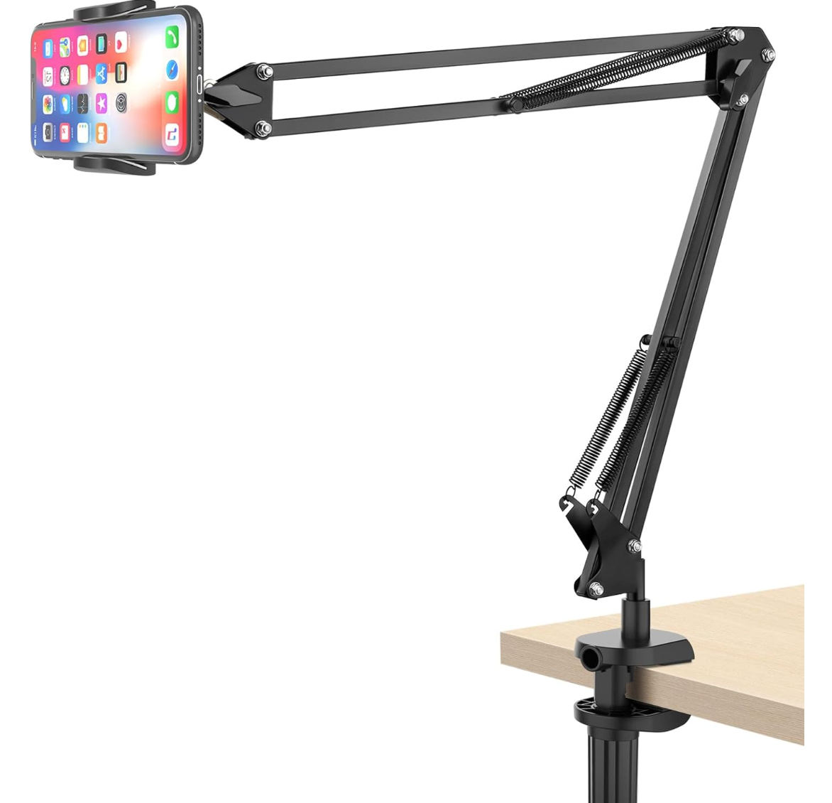 Brazo Flexible (Aluminio) Soporte para Celular